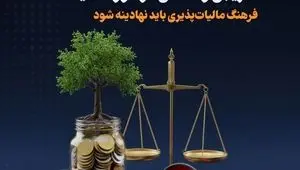 اصلاح ساختار مالیاتی نیازمند صبر و رویکرد اقناعی است