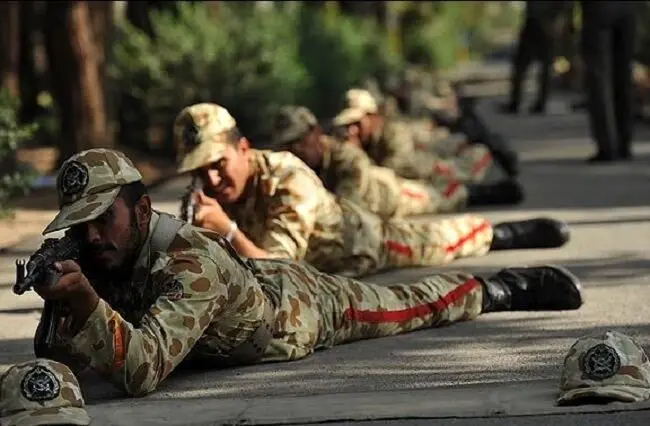 حقوق سربازی چقدر شد؟ / این افراد حقوق ۹ میلیونی دریافت می‌کنند
