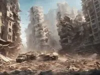 فاجعه ای که در صورت زلزله در تهران رخ می دهد ؛ منفجر شدن ۳.۵ میلیون مکعب گاز در پایتخت ! 