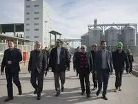 بازدید رئیس هیئت عامل ایدرو از نخستین زیست پالایشگاه کشور در کرمانشاه
