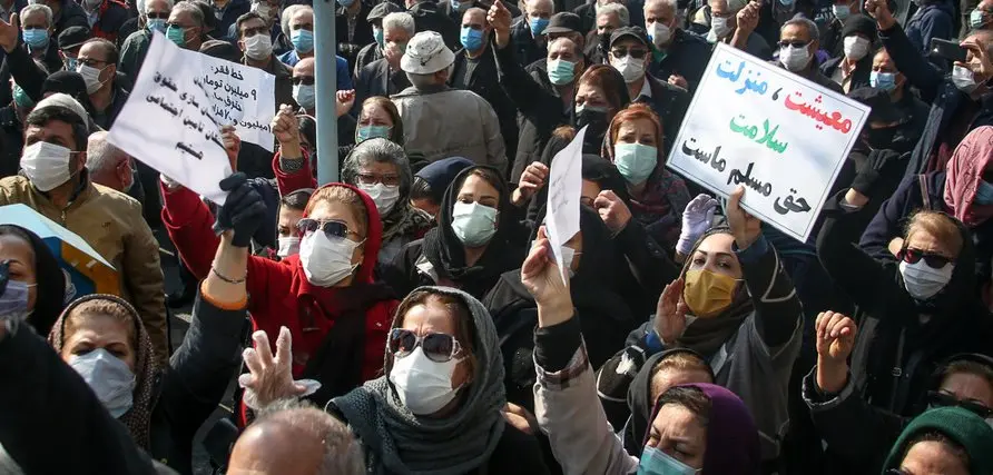 صدای اعتراض بازنشستگان بلندتر شد |  متناسبسازی فعلی مشکلات معیشتی را حل نمیکند