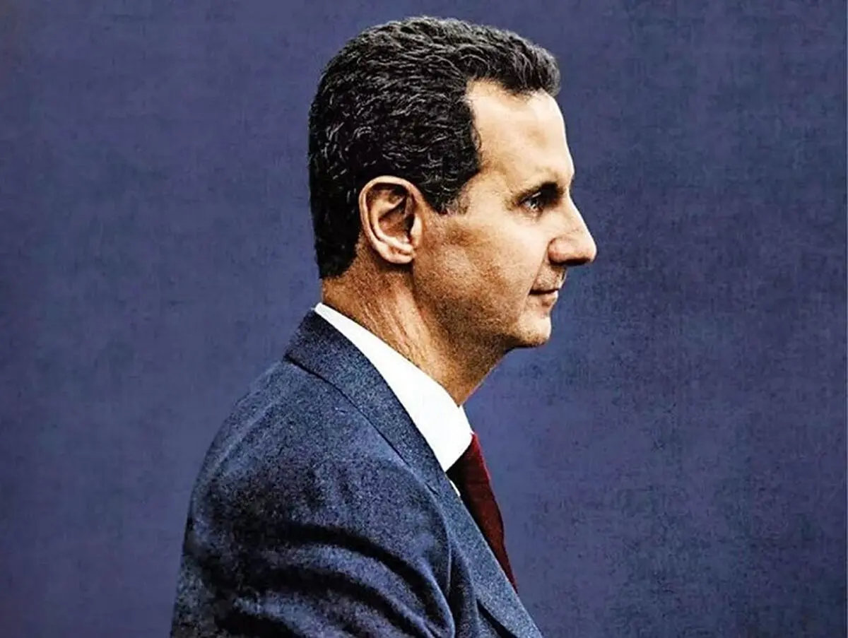 عکس هایی خاص از آلبوم شخصی بشار اسد که در فضای مجازی پربازدید شد! 