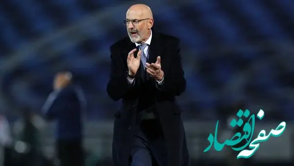 نشست خبری بوژوویج پس از بازی برابر النصر