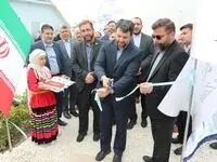 افتتاح مجتمع گردشگری با میزان سرمایه گذاری ۸۰۰ میلیارد ریالی