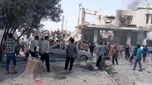 خبر فوری؛ این دو فرد دستور شلیک موشک به مدرسه میناب را دادند