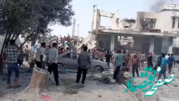 خبر فوری؛ این دو فرد دستور شلیک موشک به مدرسه میناب را دادند