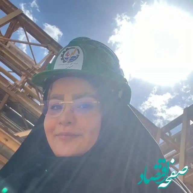 پیام تبریک مهندس مینا جعفری به مناسبت هفته کار و کارگر و روز ملی صنعت برق