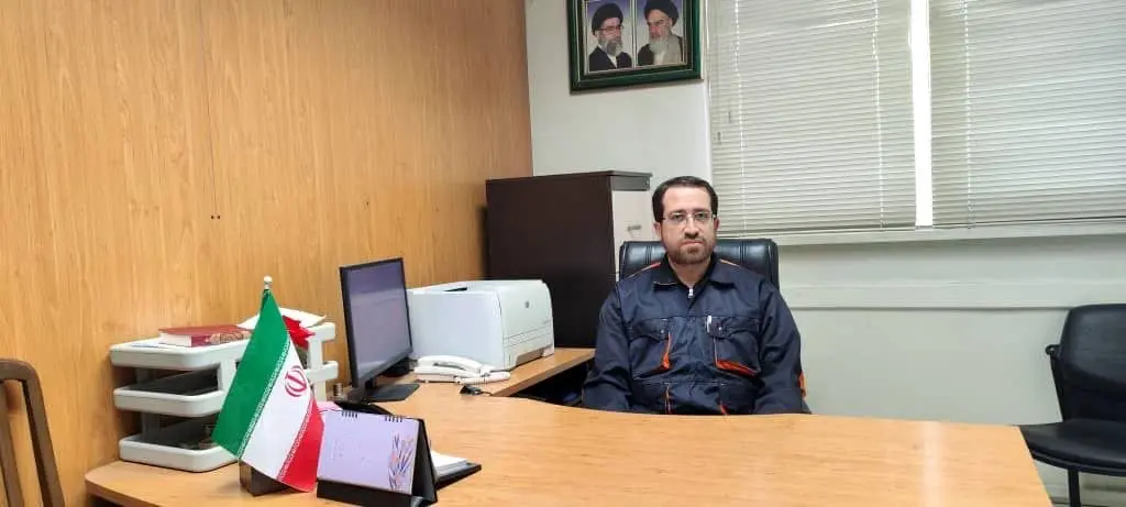 بازطراحی کیت های جرثقیل ژاپنی توسط متخصصان شرکت پالایش نفت تهران