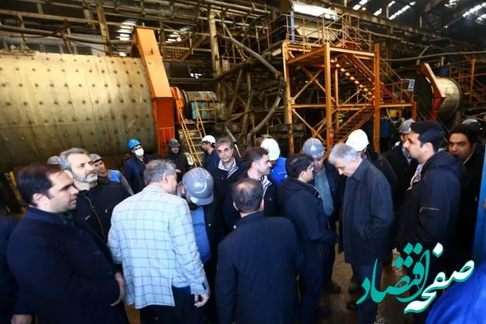 گسترش فعالیت‌های اکتشافی صبانور