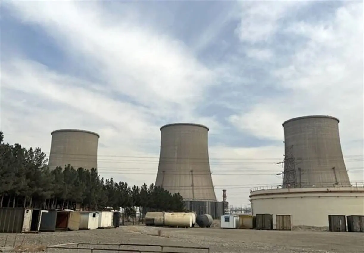 علت صدای بلند خروج بخار از نیروگاه منتظر قائم در پردیس کرج چه بود؟