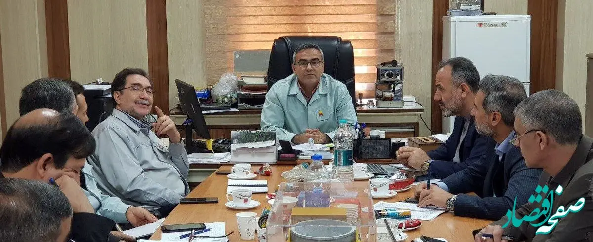 برنامه‌ریزی حرکت قطارهای برنامه‌ای باری سنگ آهن ج.ا.ا از معادن سنگ آهن به مقصد فولاد خوزستان