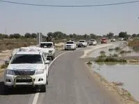 تشکیل کمیته بازسازی و کمک رسانی به مناطق سیل زده