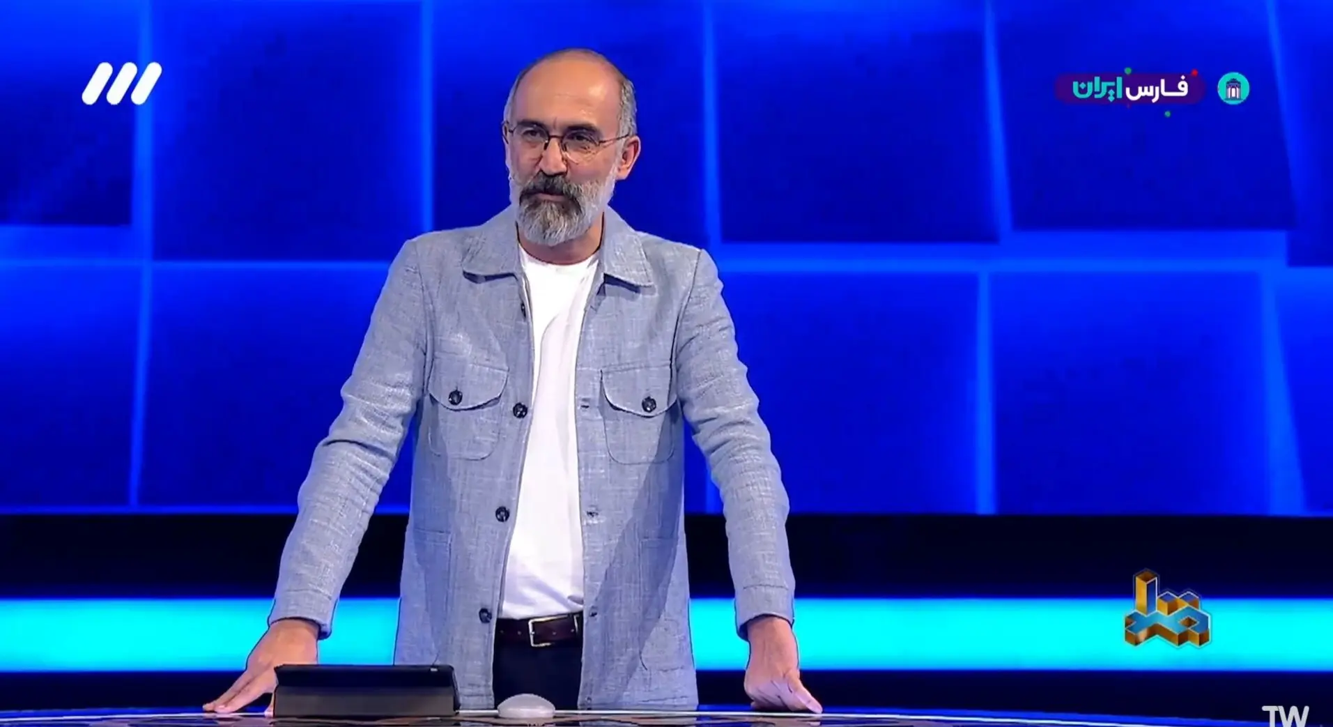 دانلود قسمت اول مسابقه صد فصل دوم از شبکه سه + لینک مستقیم فصل دوم مسابقه صد قسمت اول