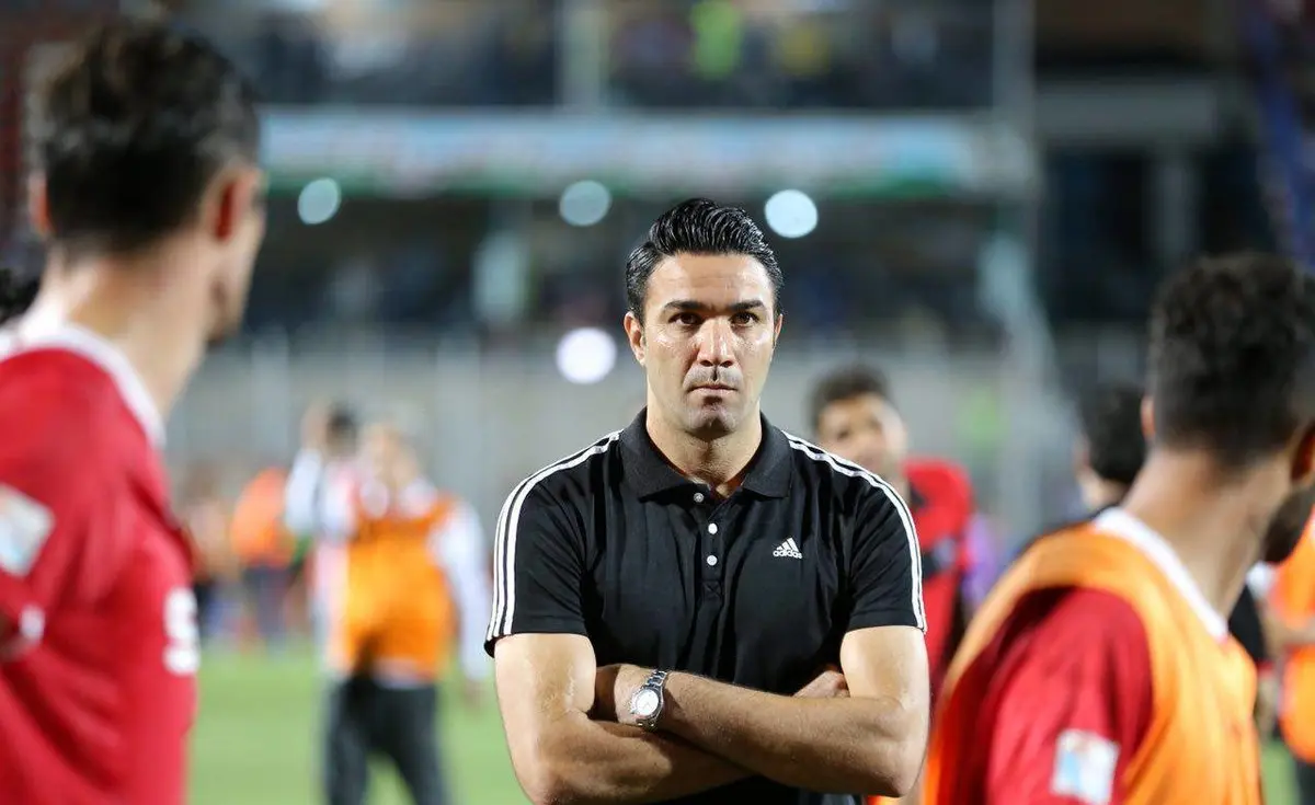 یک حرکت عجیب برای اینستاگرام جواد نکونام بعد از حضور در استقلال + ماجرا