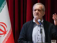 پزشکیان: باید از وضعیت «نه جنگ، نه صلح» خارج شویم