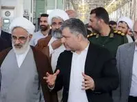 بهره برداری از خط رنگ تمام رباتیک کرمان موتور