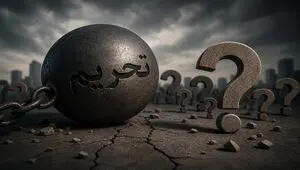 تحریم پاسخ نیست؛ دولت پاسخگویی را به حاشیه نبرد، شفاف سخن بگوید!