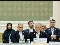 تشکیل کمیسیون عالی برای بررسی کاهش سطح آب دریای خزر