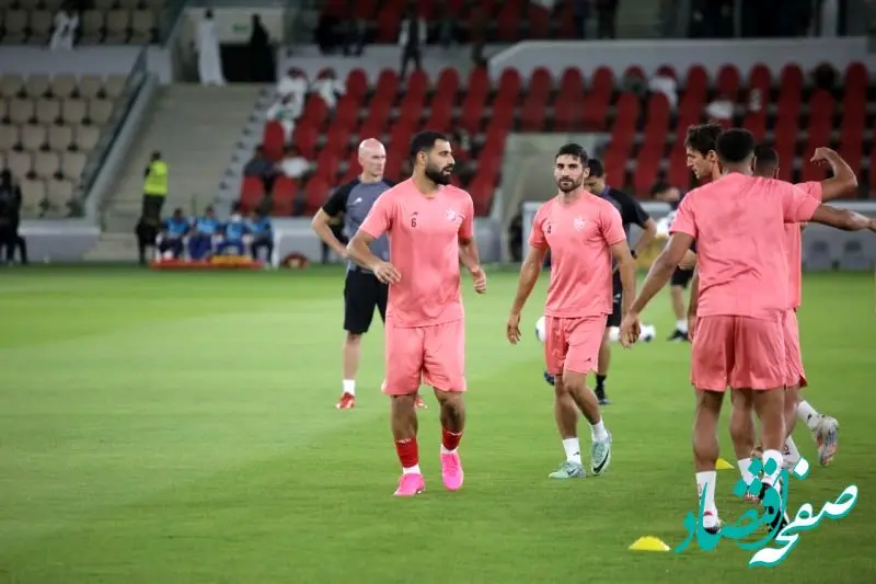 خلاصه بازی فوتبال الاهلی عربستان - پرسپولیس امشب ۲۶ شهریور ۱۴۰۳ + حواشی بازی