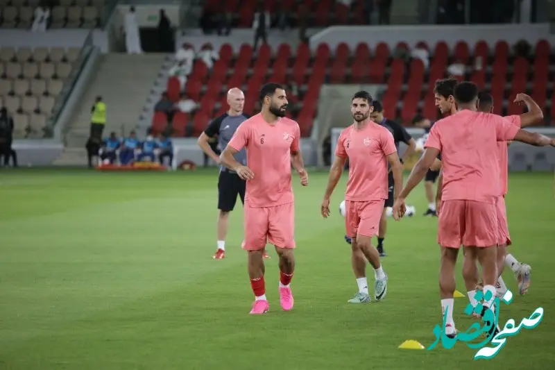 خلاصه بازی فوتبال الاهلی عربستان - پرسپولیس امشب ۲۶ شهریور ۱۴۰۳ + حواشی بازی
