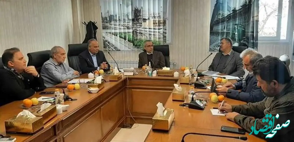 مدیریت جدید ذوب آهن اصفهان ، اقدامات خوبی را برای حل مشکلات این صنعت آغاز کرده است