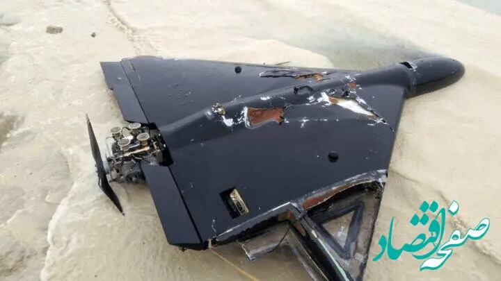 شکار لوکاس آمریکایی توسط پدافند هوایی ارتش در خلیج فارس 