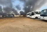 فوری؛ حیرت یکی از اشغالگران از اصابت موشک‌ ایران در هرتزلیا + ویدئو