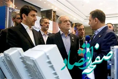 تأکید رئیس‌جمهور بر حمایت از نوآوری‌های بومی در توسعه شبکه فیبر نوری کشور