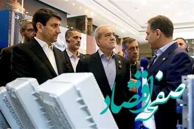 تأکید رئیس‌جمهور بر حمایت از نوآوری‌های بومی در توسعه شبکه فیبر نوری کشور