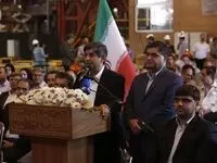 ۶.۸ میلیارد یورو سرمایه‌گذاری گروه فولاد مبارکه در کشور/ بهره‌برداری از واحد فولادسازی سفیددشت با سرمایه‌گذاری ۲۴۰ میلیون یورویی
