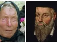 پیشگویی های باباوانگا و نوستراداموس برای سال ۲۰۲۵
