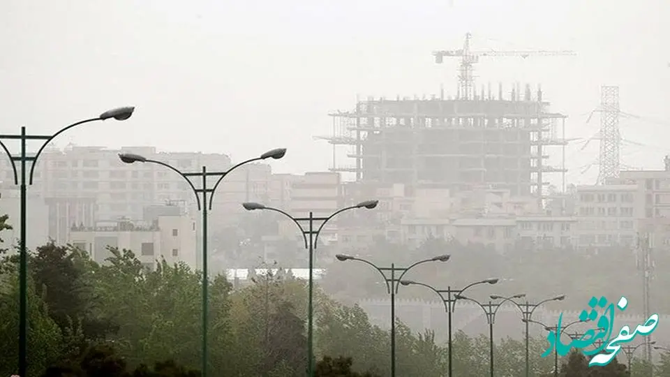 شاخص آلودگی هوای خوزستان امروز چهارشنبه ۲۳ مهر ماه ۱۴۰۴ 