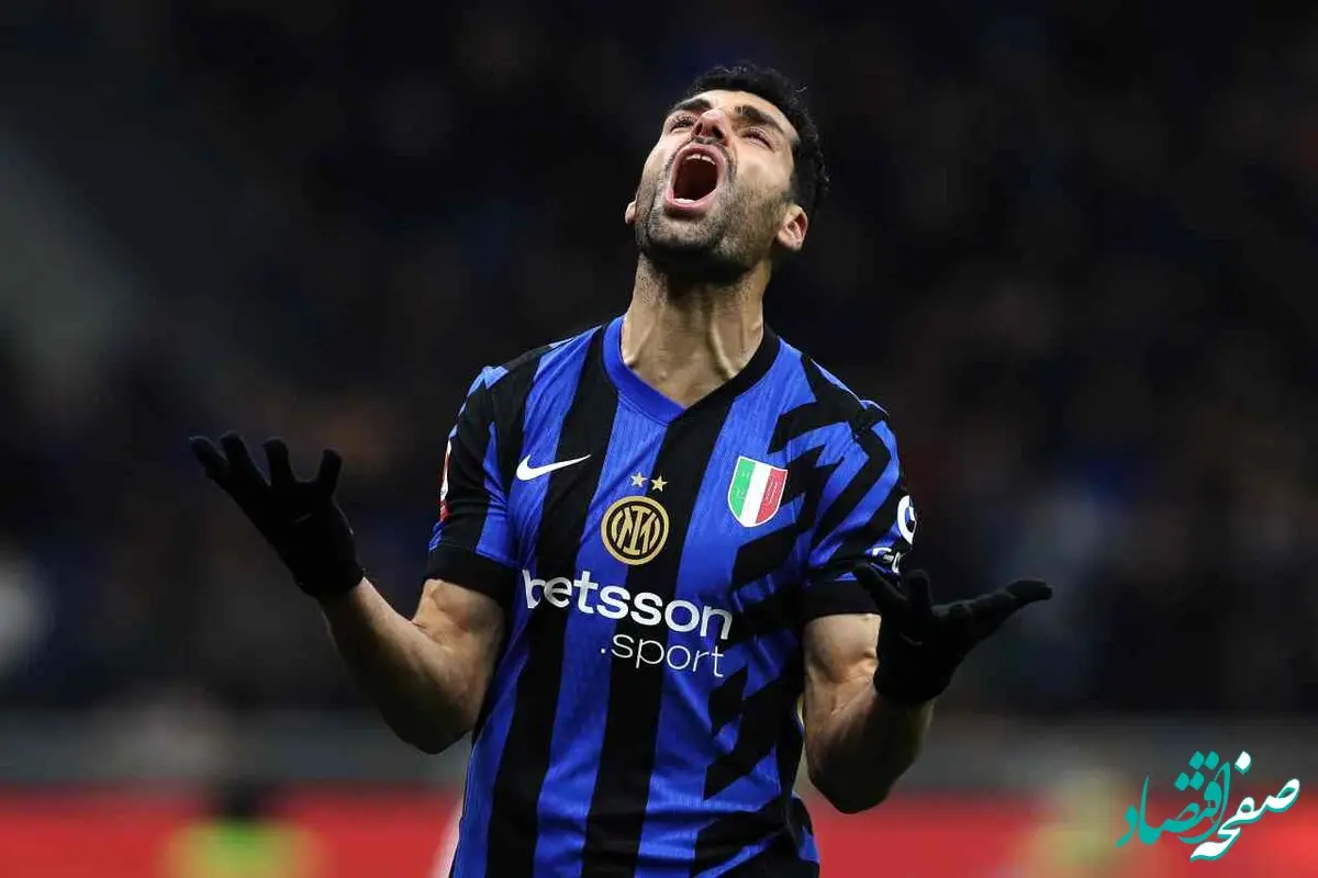 اولین واکنش طارمی به پیروزی اینتر برابر بارسلونا