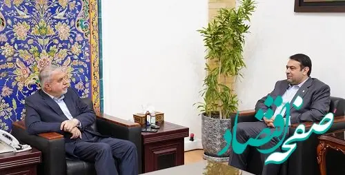 امضا تفاهم نامه همکاری بانک ملی ایران با وزارت میراث فرهنگی، گردشگری و صنایع دستی