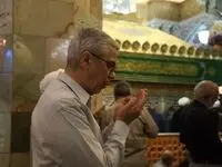 عکس / پوشش متفاوت فرمانده بلندپایه نظامی در این مکان ها