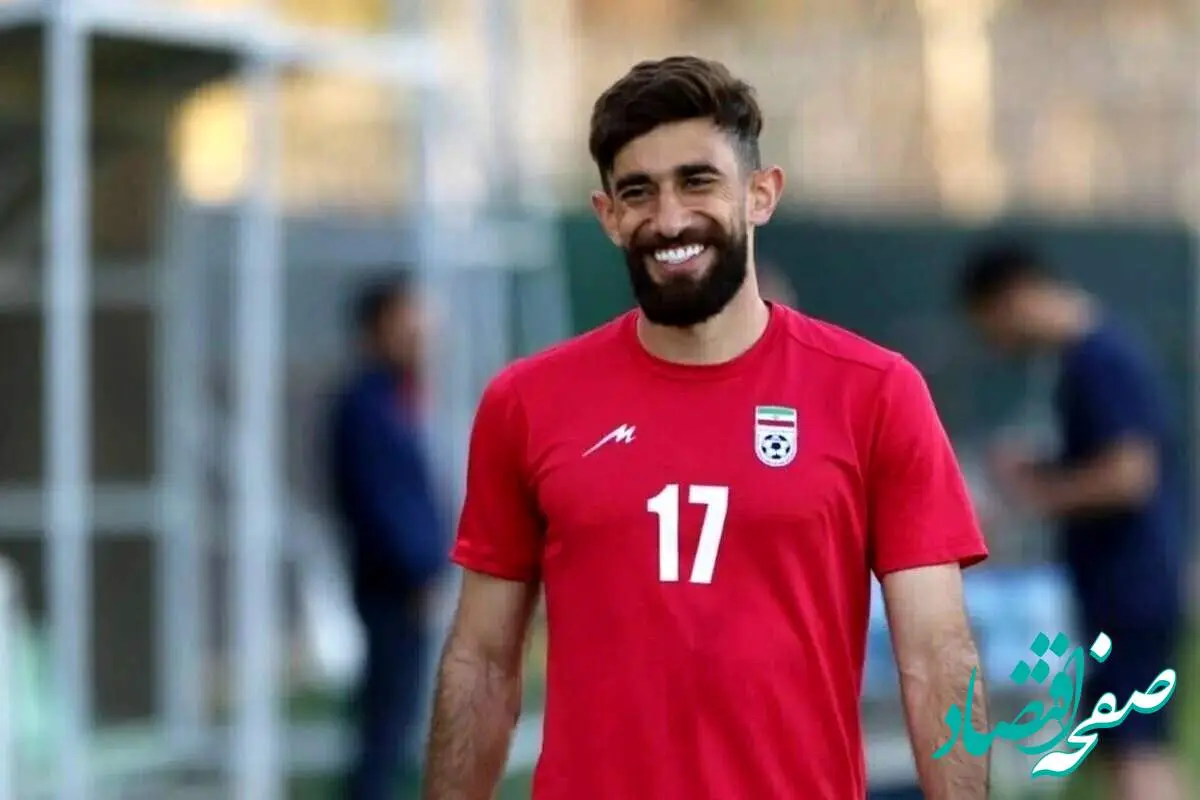 غول نقل و انتقلات پرسپولیس در مستطیل سبز آفتابی شد! | بمب خبری پرسپولیس منفجر شد! 