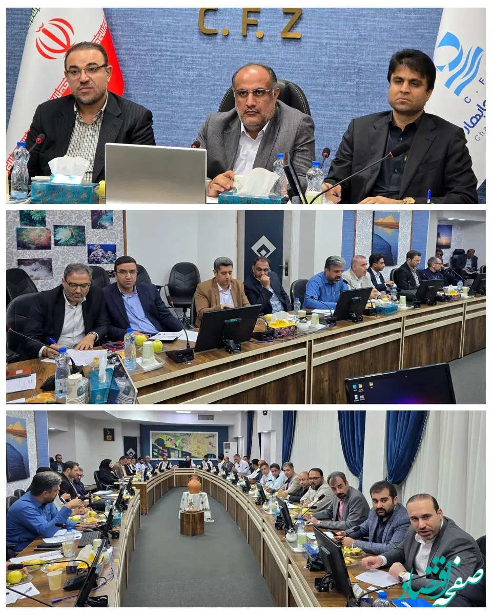 حمایت همه‌جانبه از تولید و فعالان اقتصادی منطقه | سال ۱۴۰۵ ، سال شکوفایی سیستان و بلوچستان خواهد بود