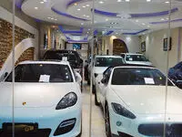 واردات خودروهای لوکس رکورد زد!