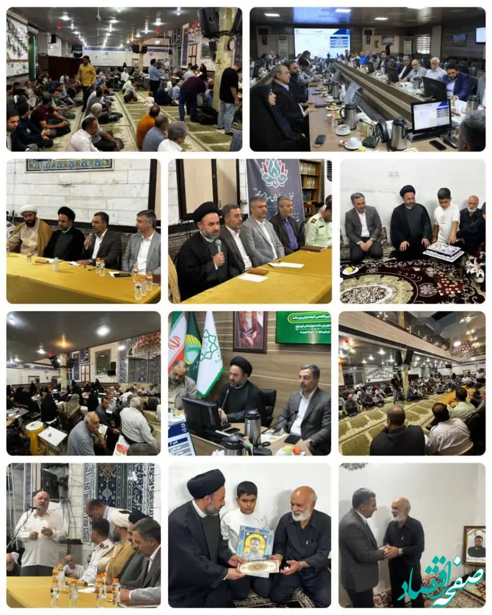 شهرداری تهران با روحیه جهادی، خسارات جنگ 12 روزه را جبران کرد