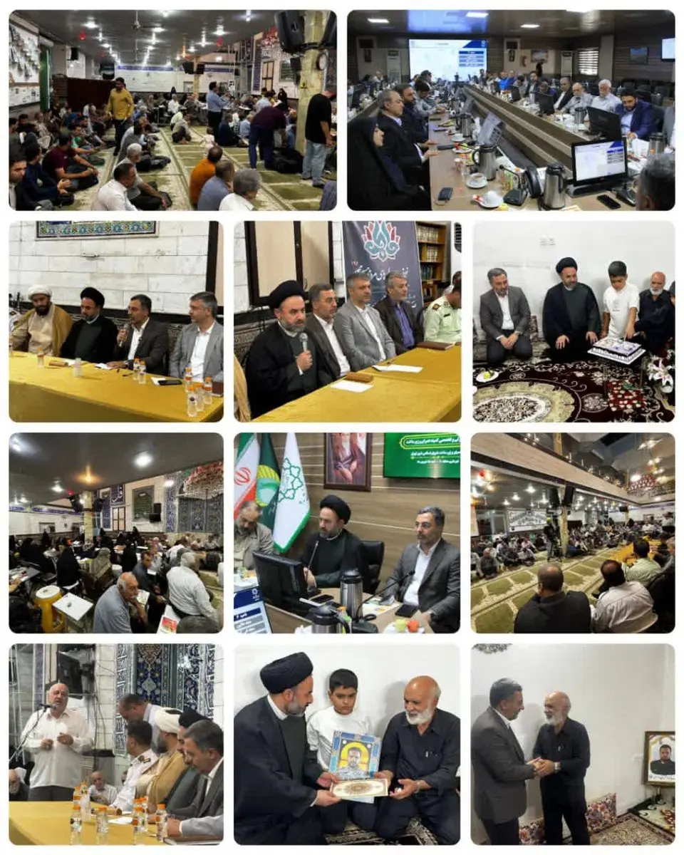 شهرداری تهران با روحیه جهادی، خسارات جنگ 12 روزه را جبران کرد