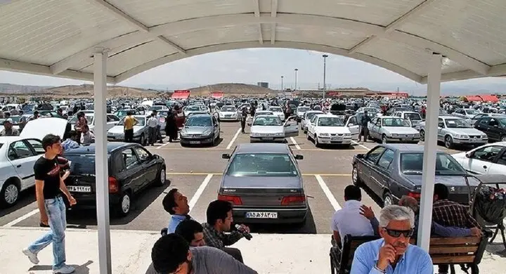 از کاهش التهاب در بازار خودرو تا ادامه واردات 
