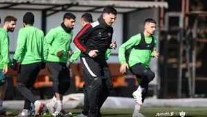 ترکیب پرسپولیس مقابل مس رفسنجان امروز جمعه ۵ دی ۱۴۰۴