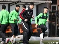 ترکیب پرسپولیس مقابل مس رفسنجان امروز جمعه ۵ دی ۱۴۰۴