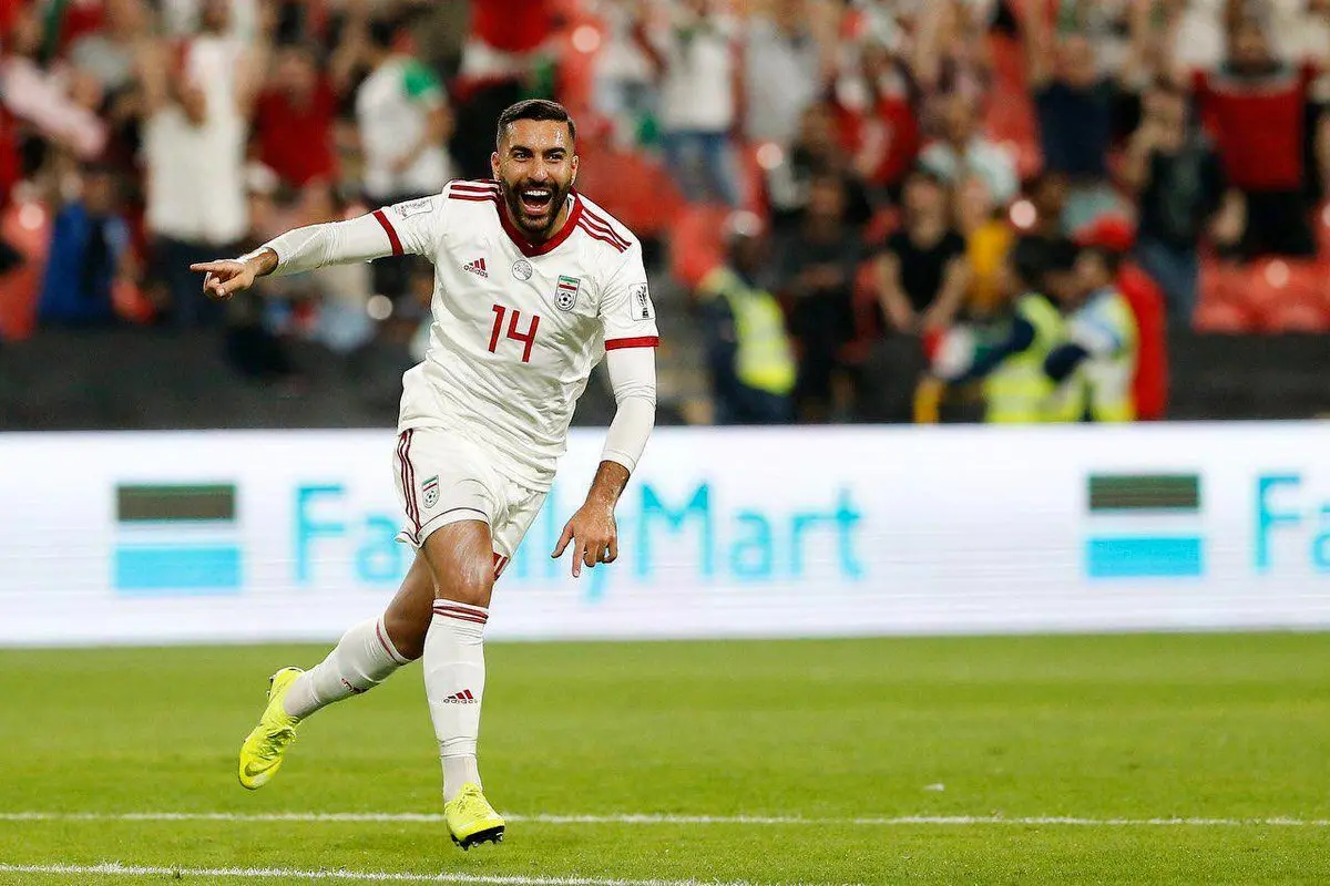 مهاجم جدید پرسپولیس توسط سامان قدوس تایید
شد