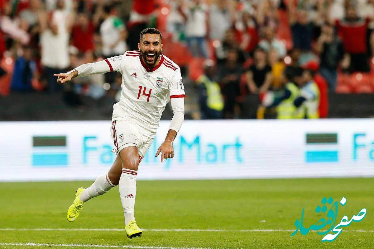 مهاجم جدید پرسپولیس توسط سامان قدوس تایید
شد