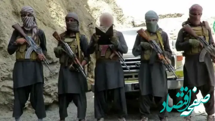 فوری؛ این تیم تروریستی معروف در سیستان و بلوچستان دستگیر شدند