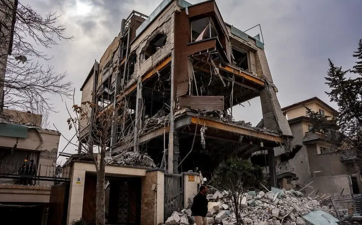 سامانه های تلفنی و پیامکی برای خسارت آسیب دیدگان از جنگ رمضان + جدول