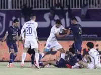 فیلم خلاصه بازی چادرملو و استقلال پنجشنبه ۶ دی ۱۴۰۳ + گزارش بازی و حواشی