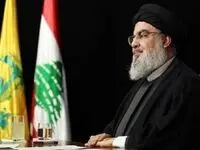 آیا سید حسن نصرالله امروز با این دستور اسرائیل را با خاک یکسان می کند؟ 