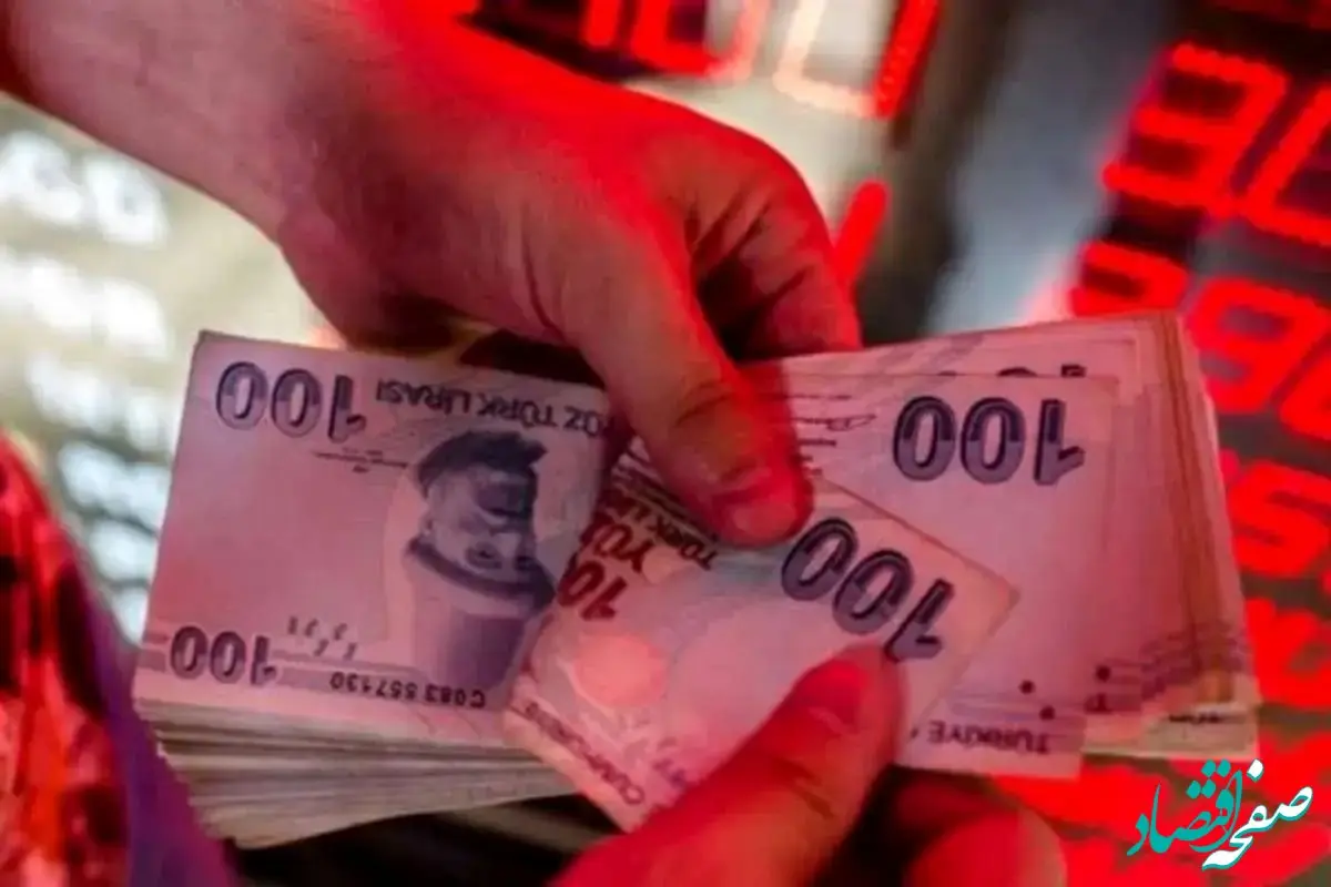 بروزترین قیمت لیر ترکیه امروز جمعه ۱۶ خرداد ماه ۱۴۰۴